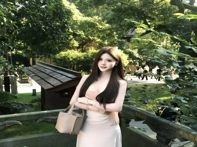 上海龙凤鲜花坊 静安寺 实拍 2