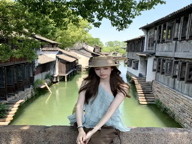 上海龙凤鲜花坊 静安寺 实拍 3