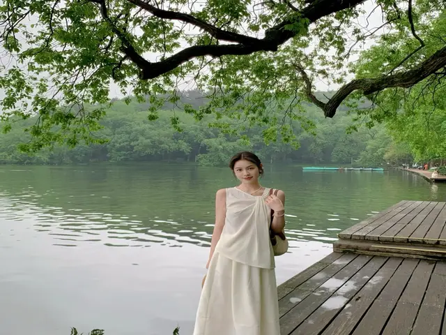 上海龙凤鲜花坊 陆家嘴 实拍 2