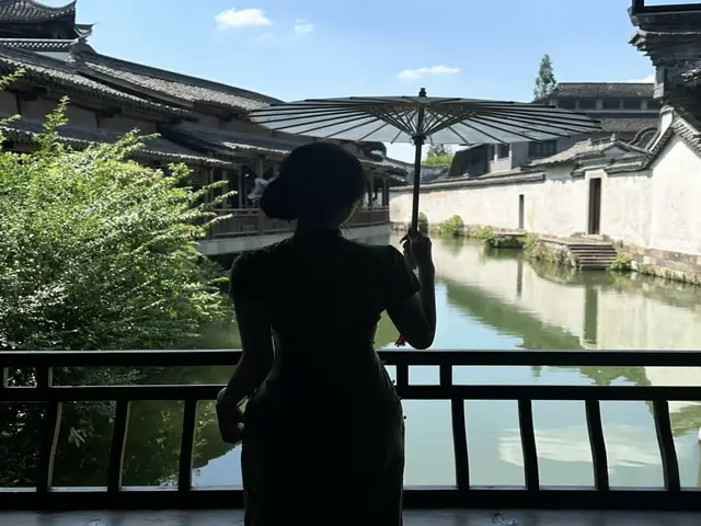 上海后花园 徐家汇 实拍 2